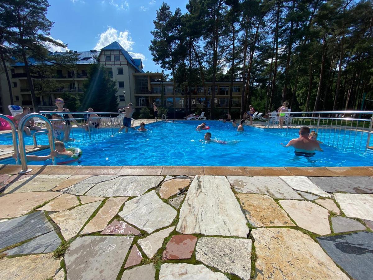 Apartament El Sol - Bon Turystyczny Łukęcin Zewnętrze zdjęcie