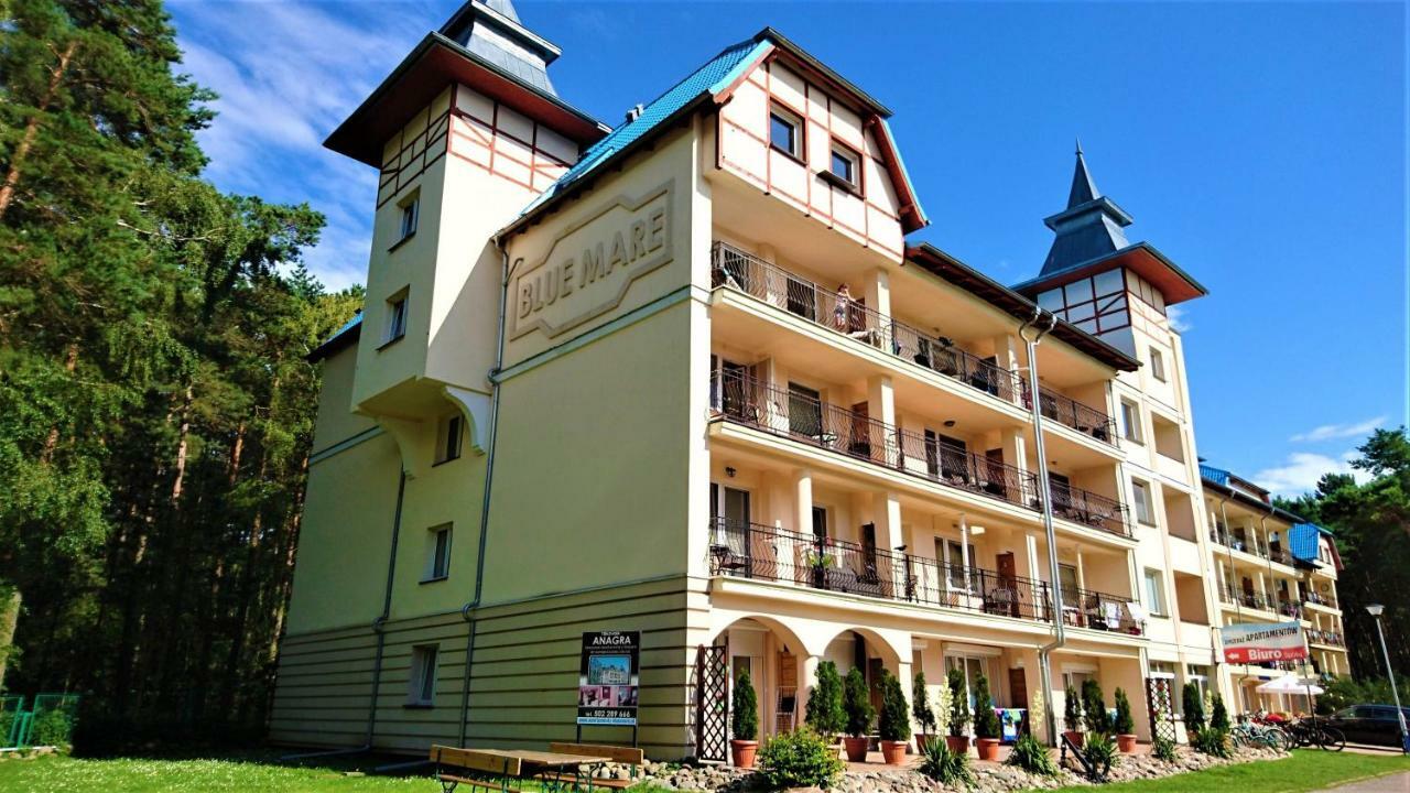 Apartament El Sol - Bon Turystyczny Łukęcin Zewnętrze zdjęcie