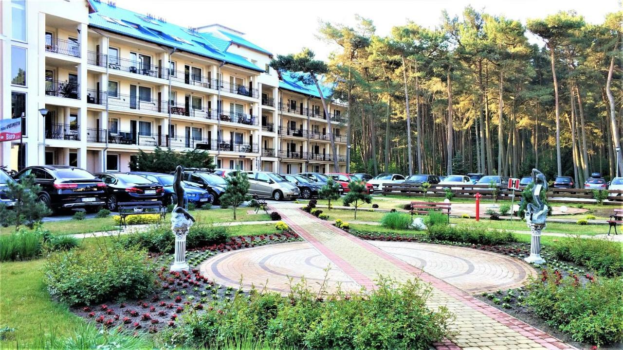 Apartament El Sol - Bon Turystyczny Łukęcin Zewnętrze zdjęcie