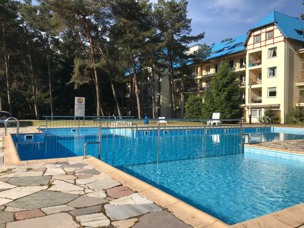 Apartament El Sol - Bon Turystyczny Łukęcin Zewnętrze zdjęcie