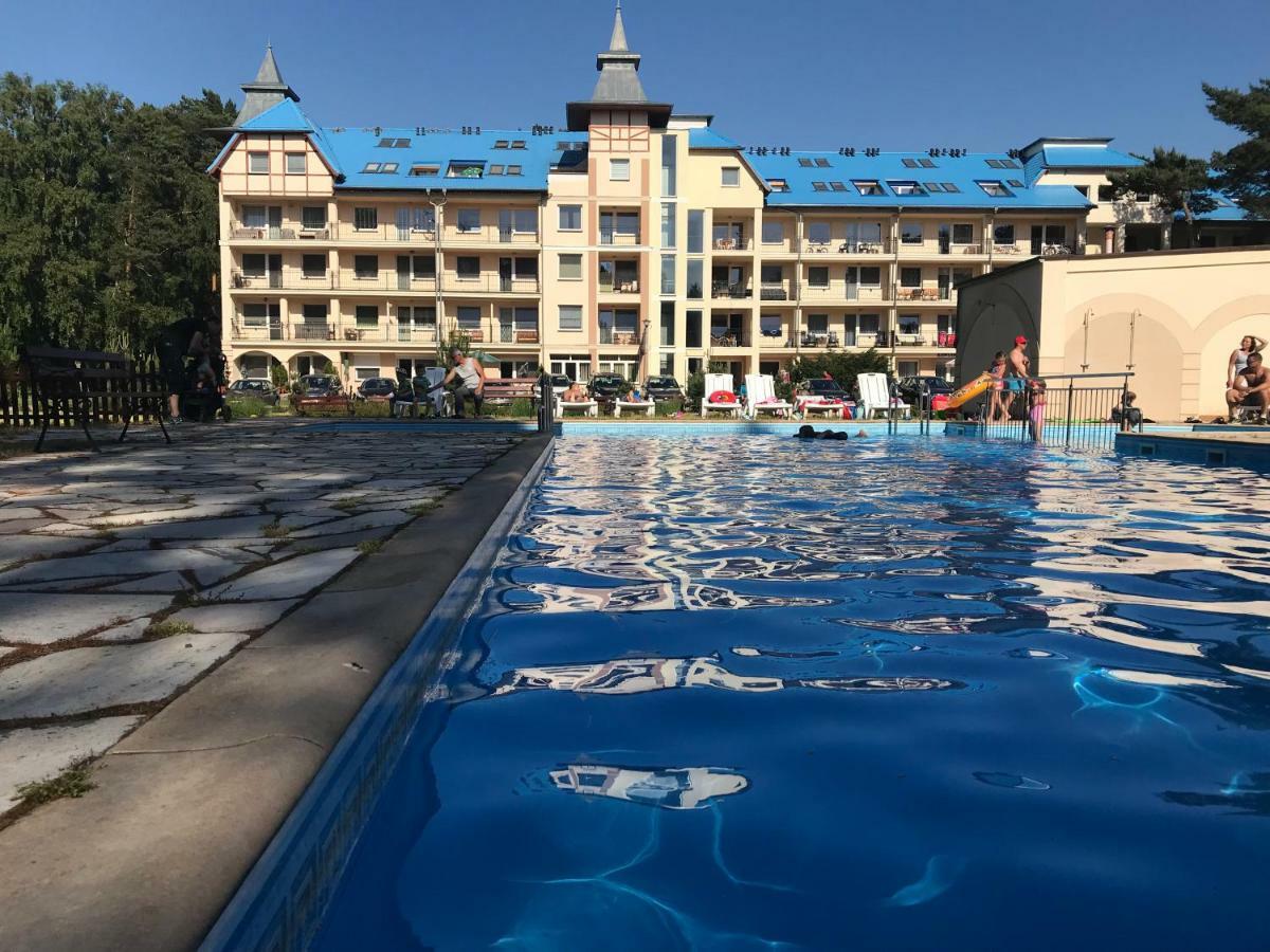Apartament El Sol - Bon Turystyczny Łukęcin Zewnętrze zdjęcie