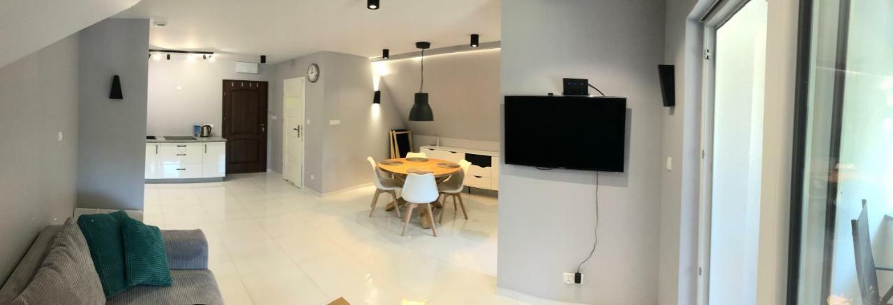 Apartament El Sol - Bon Turystyczny Łukęcin Zewnętrze zdjęcie