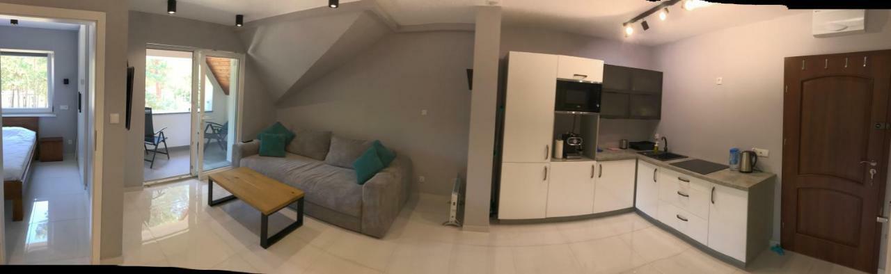 Apartament El Sol - Bon Turystyczny Łukęcin Zewnętrze zdjęcie