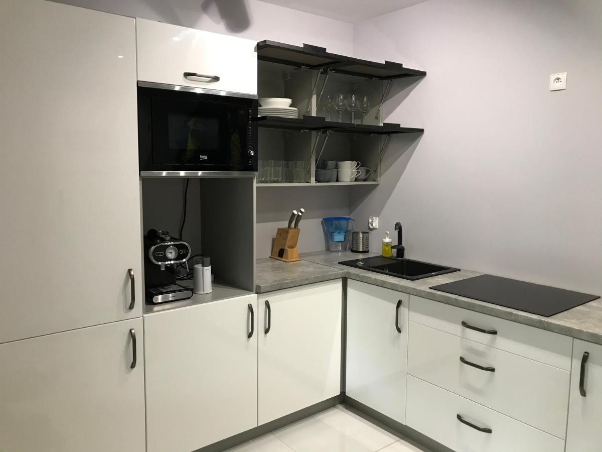 Apartament El Sol - Bon Turystyczny Łukęcin Zewnętrze zdjęcie