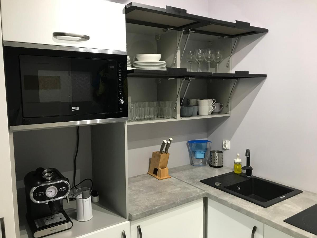 Apartament El Sol - Bon Turystyczny Łukęcin Zewnętrze zdjęcie
